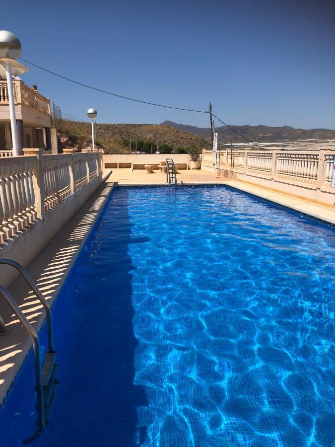 Casa Luna - Sea View Apartment Bolnuevo Esterno foto