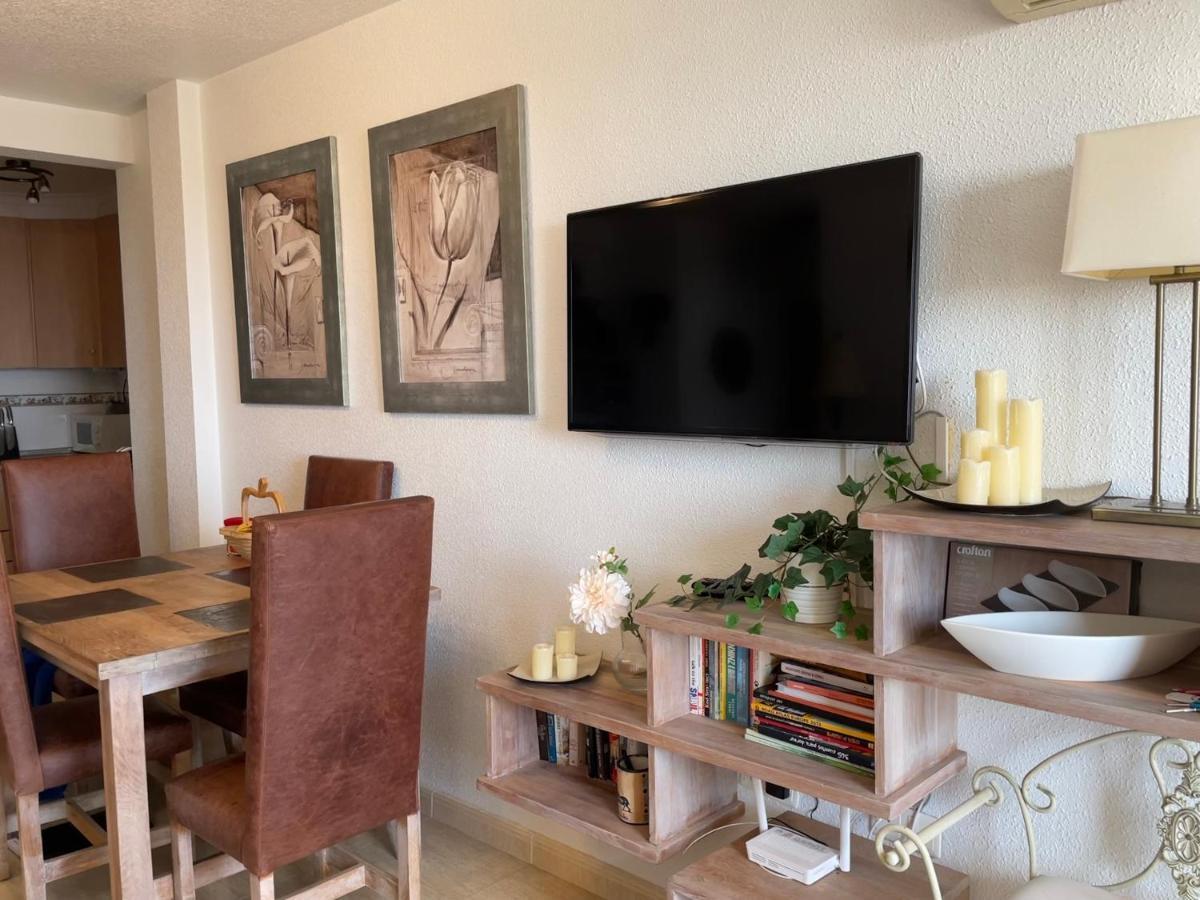 Casa Luna - Sea View Apartment Bolnuevo Esterno foto
