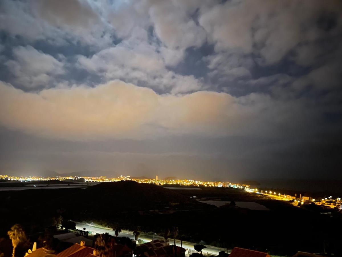 Casa Luna - Sea View Apartment Bolnuevo Esterno foto